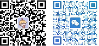 勋染微信二维码